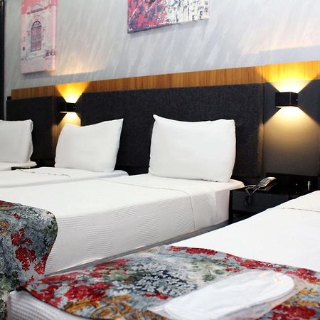 Istanbul Fair Hotel Buitenkant foto