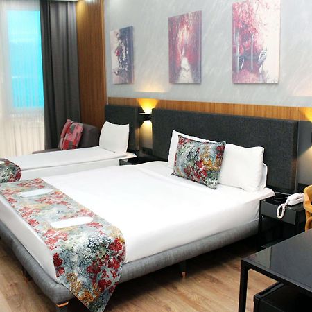 Istanbul Fair Hotel Buitenkant foto