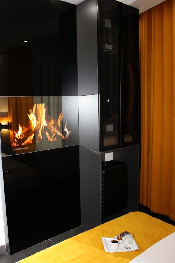 Istanbul Fair Hotel Buitenkant foto