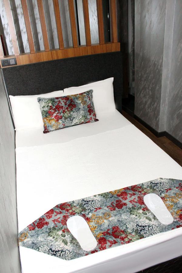 Istanbul Fair Hotel Buitenkant foto