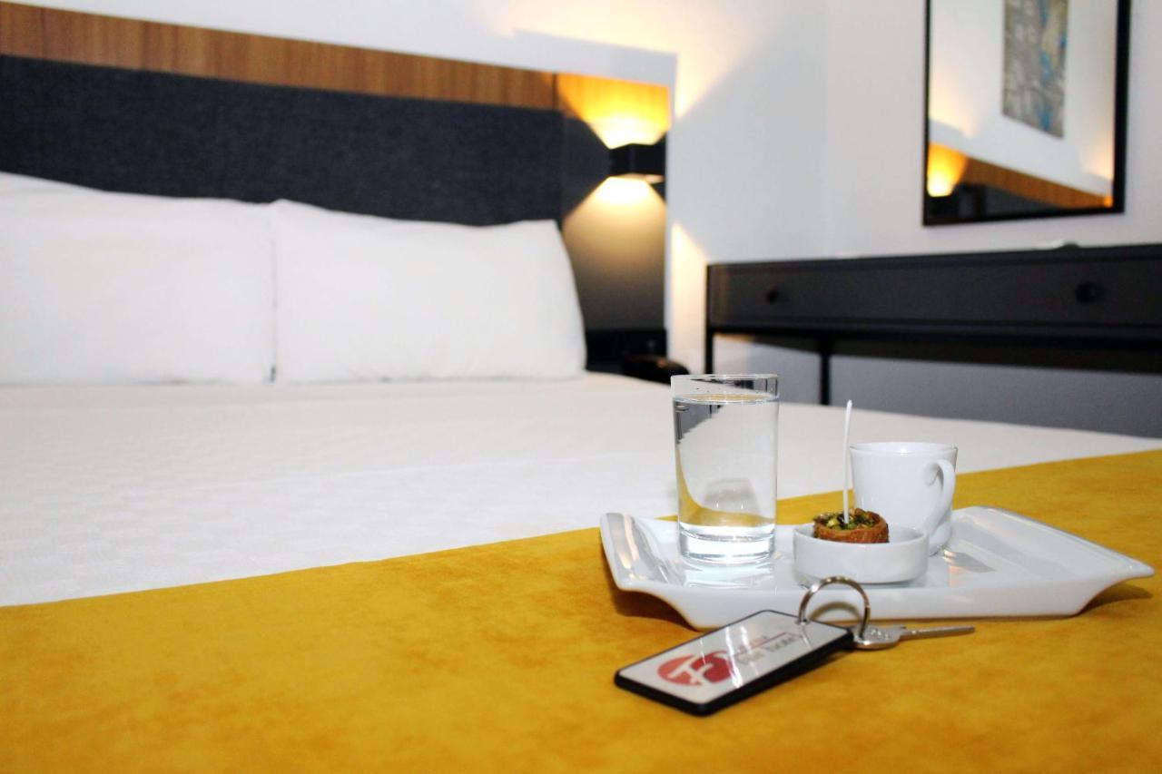 Istanbul Fair Hotel Buitenkant foto