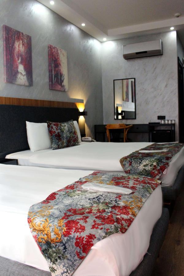 Istanbul Fair Hotel Buitenkant foto