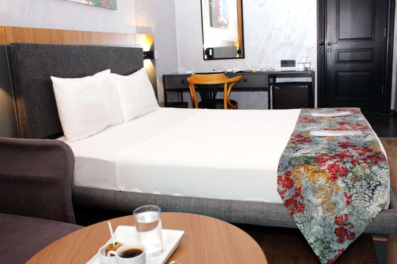 Istanbul Fair Hotel Buitenkant foto