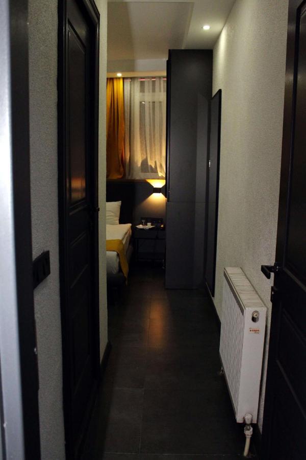 Istanbul Fair Hotel Buitenkant foto