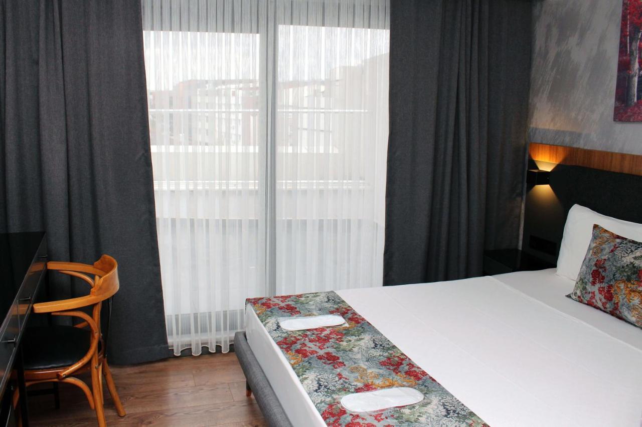 Istanbul Fair Hotel Buitenkant foto