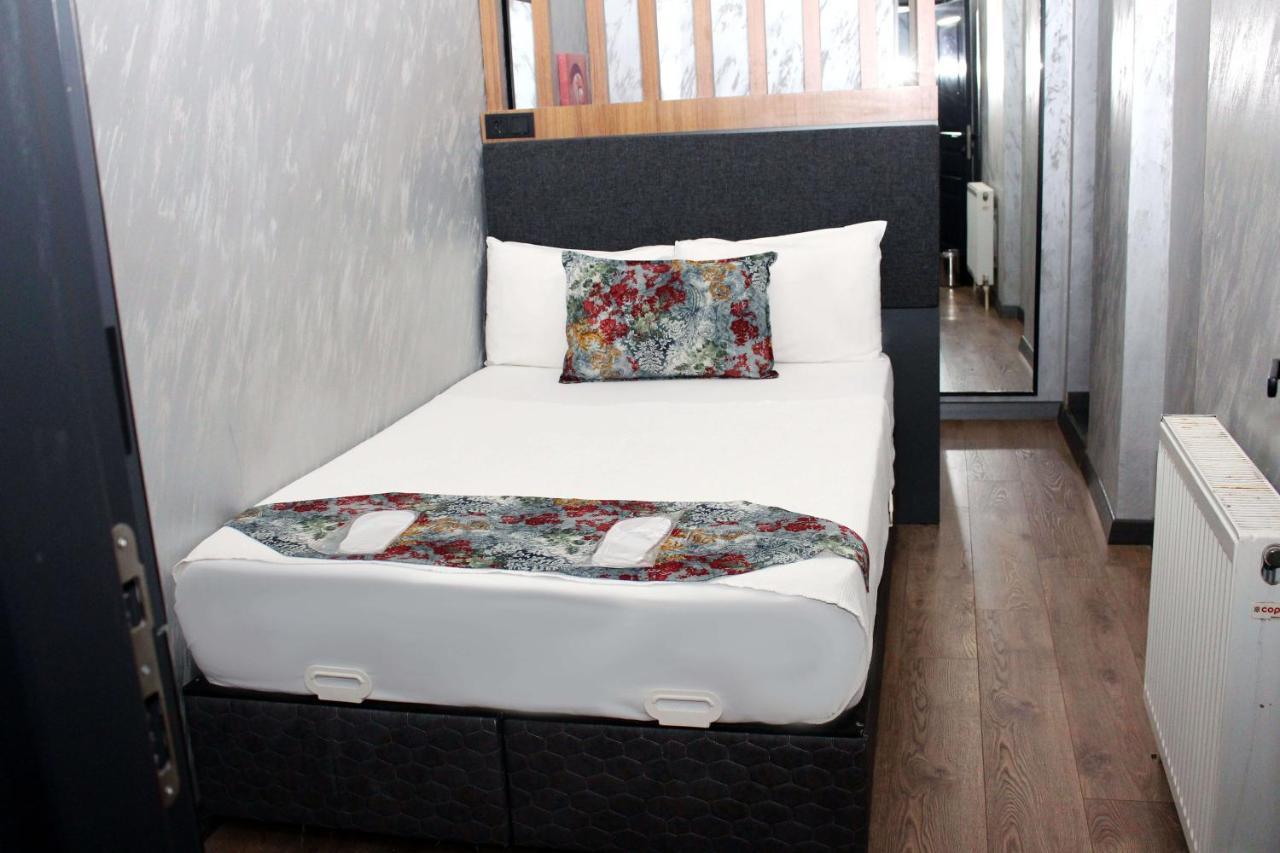 Istanbul Fair Hotel Buitenkant foto