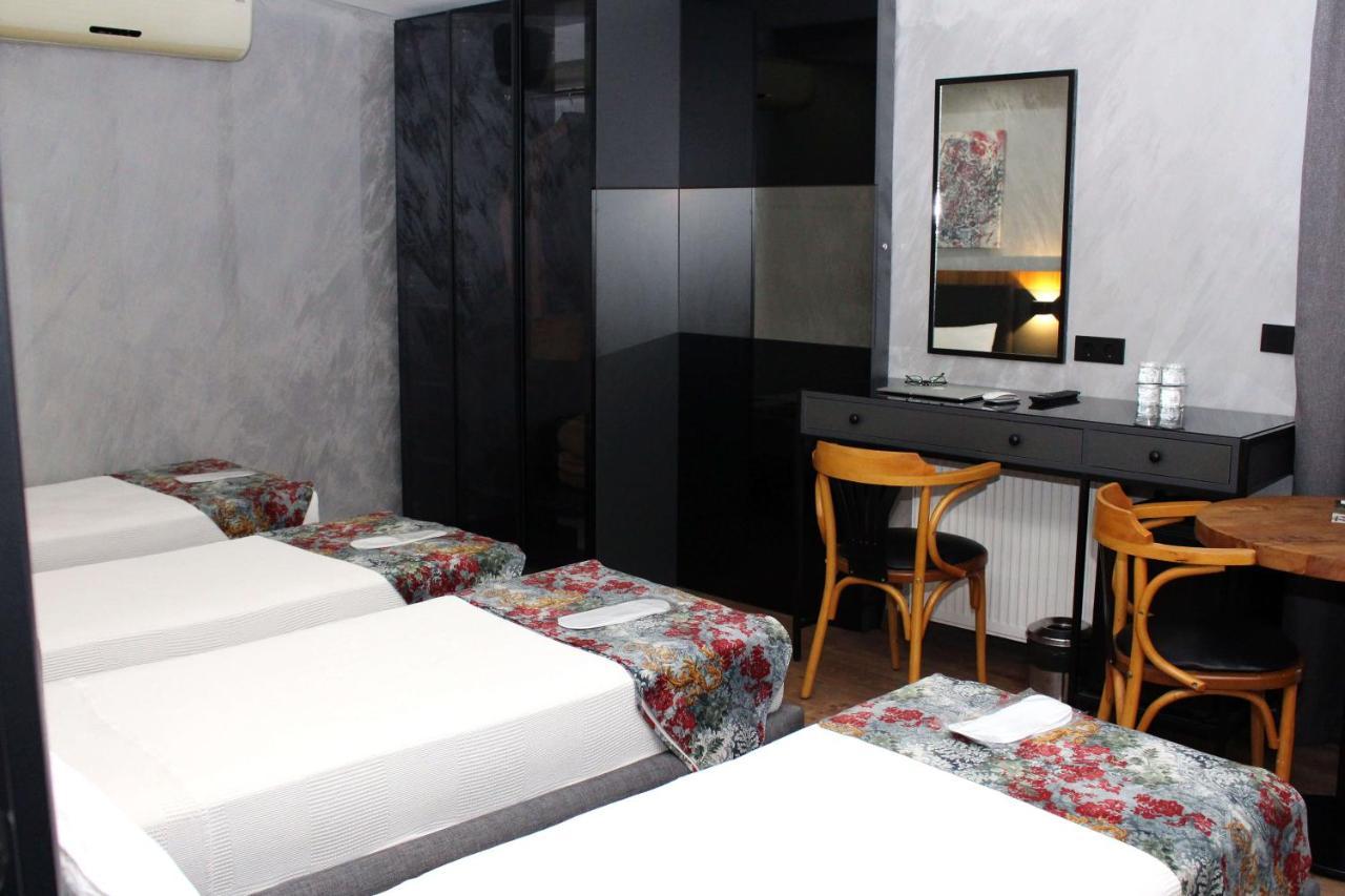 Istanbul Fair Hotel Buitenkant foto