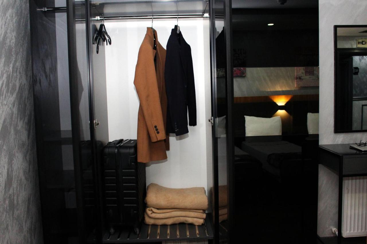 Istanbul Fair Hotel Buitenkant foto