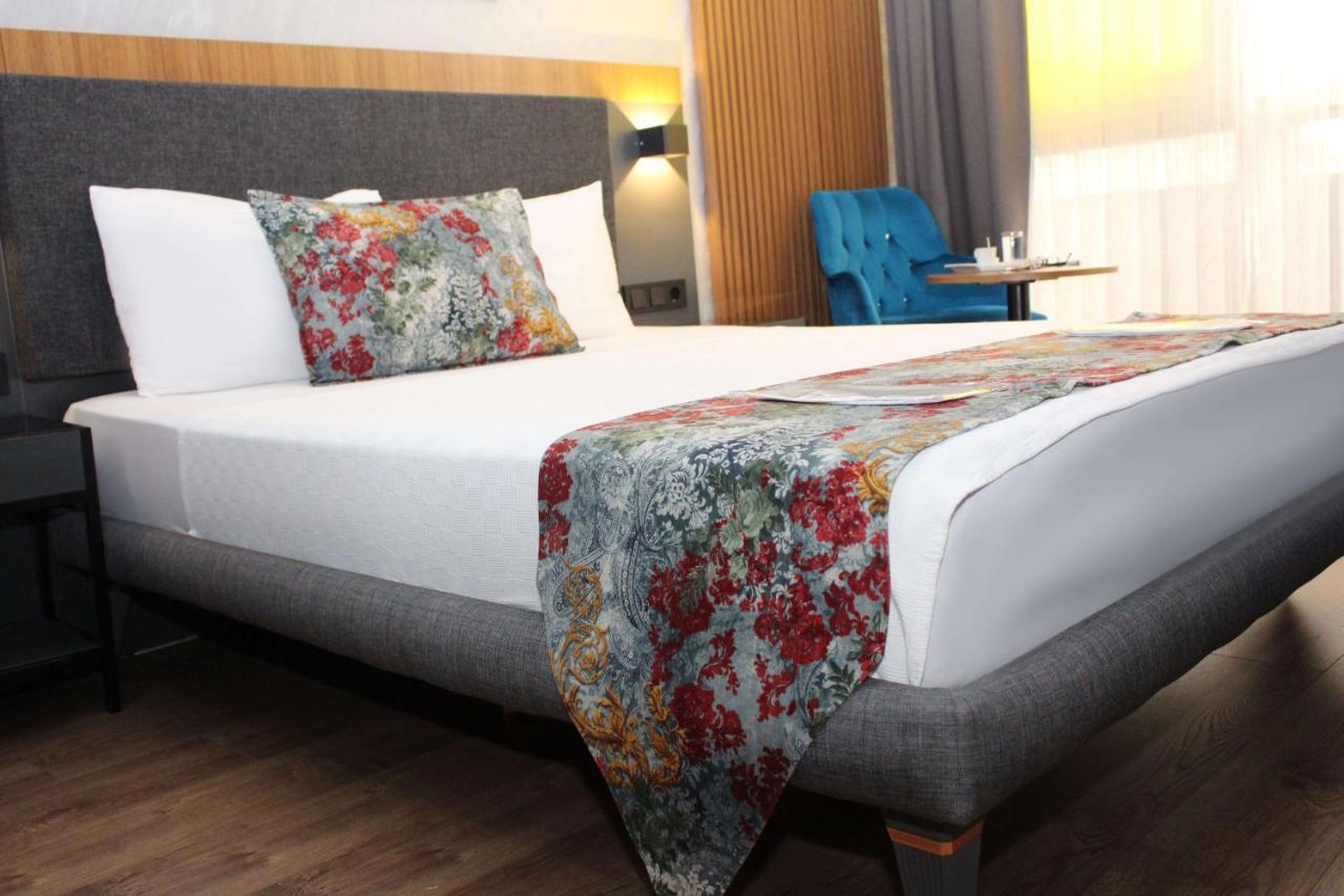 Istanbul Fair Hotel Buitenkant foto