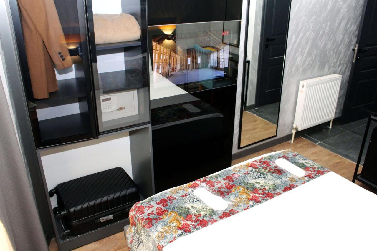 Istanbul Fair Hotel Buitenkant foto
