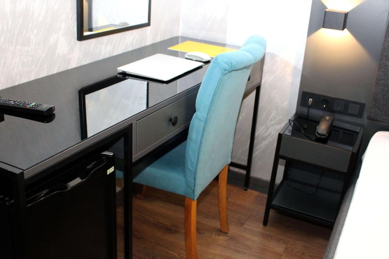 Istanbul Fair Hotel Buitenkant foto