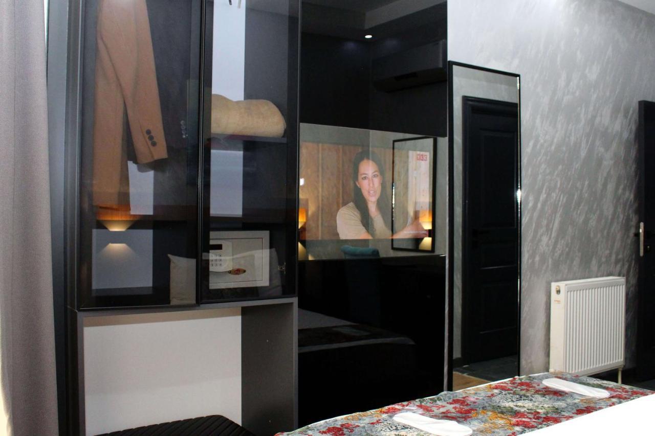 Istanbul Fair Hotel Buitenkant foto
