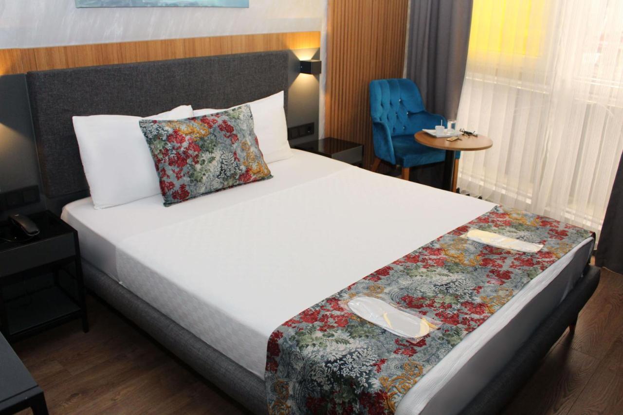 Istanbul Fair Hotel Buitenkant foto