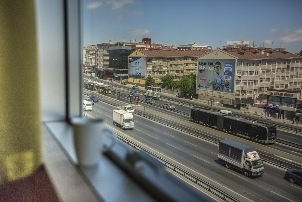 Istanbul Fair Hotel Kamer foto