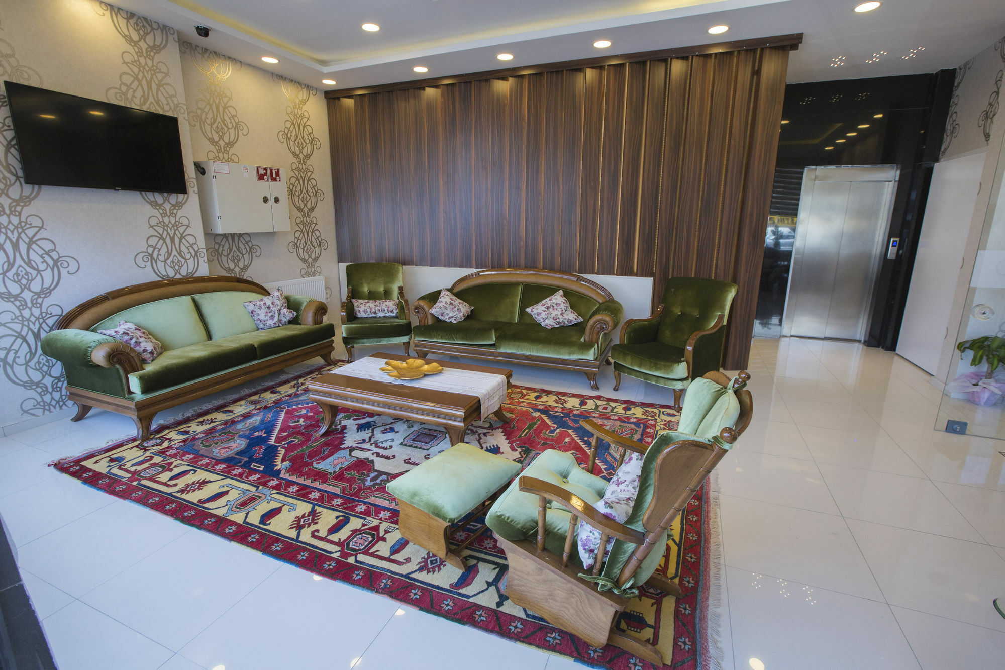 Istanbul Fair Hotel Buitenkant foto