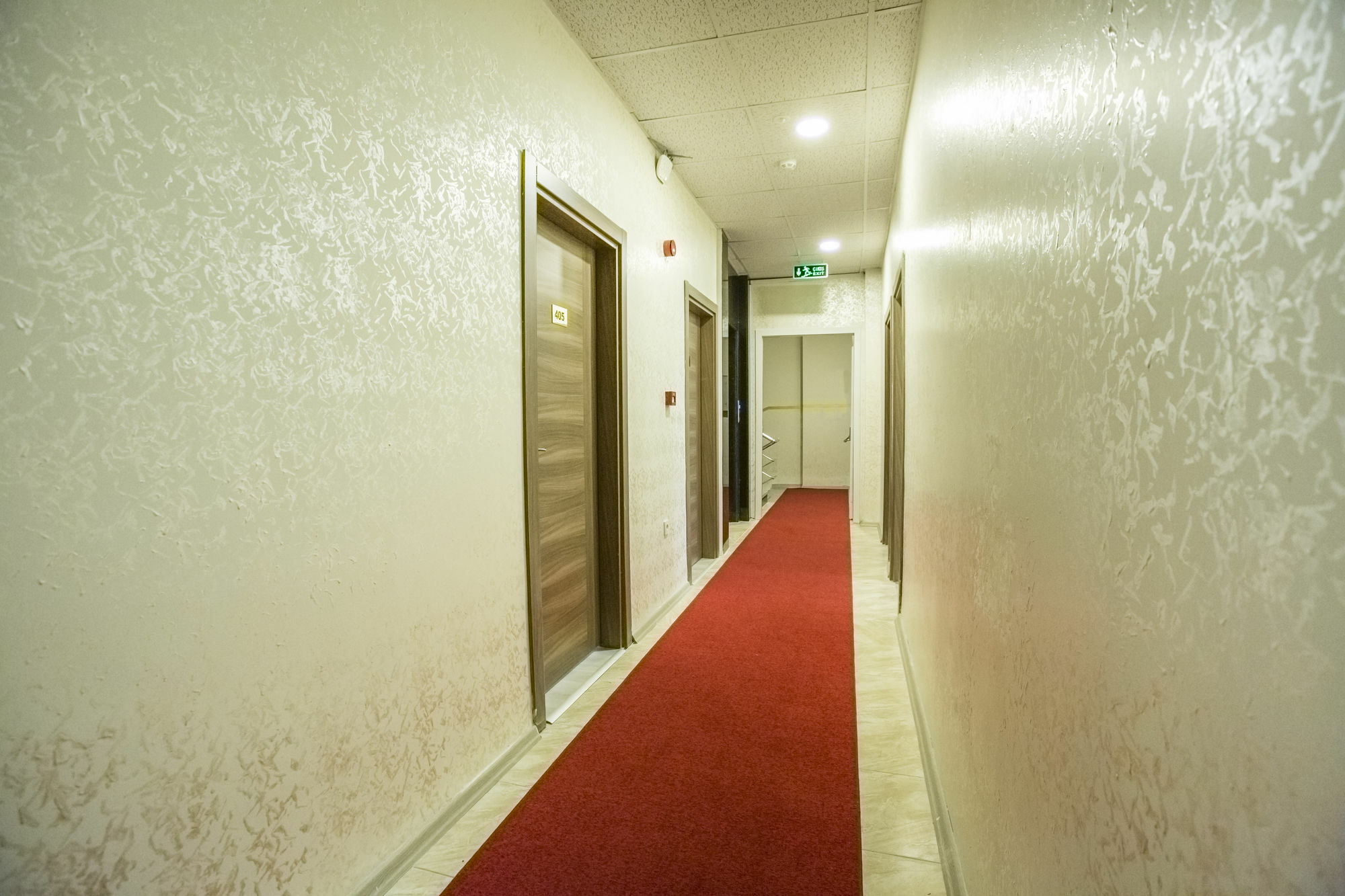 Istanbul Fair Hotel Buitenkant foto